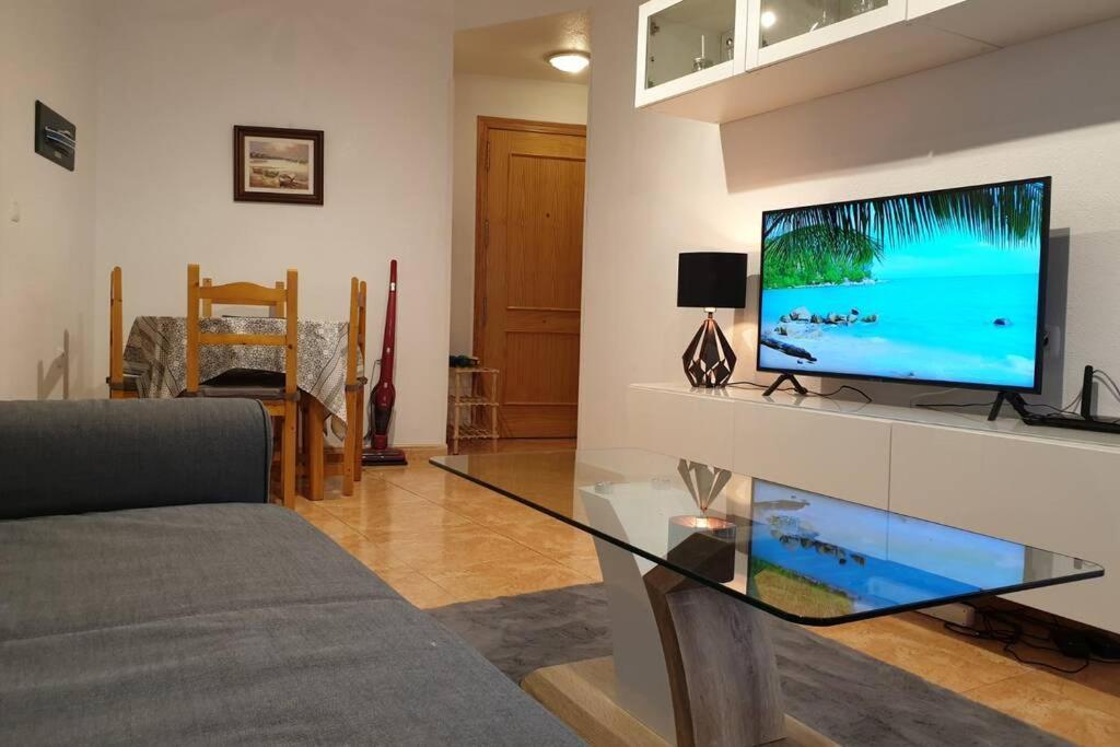 Apartment Playa Cura 150M + Electric Scooters Торевиеха Екстериор снимка